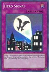 Hero Signal - RYMP-EN031 - Super Rare - 1st Edition